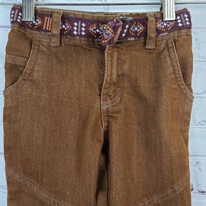 OshKosh   Genuine Kids Brown Chino pants 2T